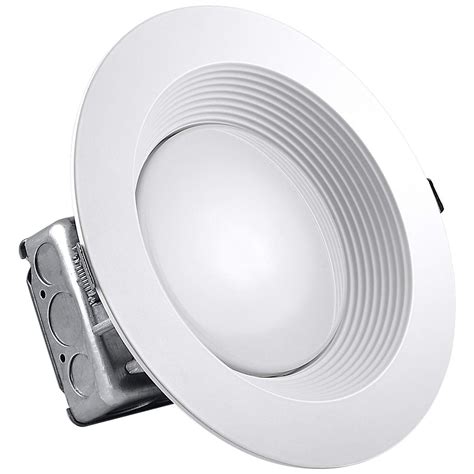 junction box surface mount led lights|recessed light for junction box.